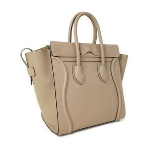 Celine Luggage Bag Tote Shoppper Shoulder